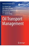 Oil Transport Management