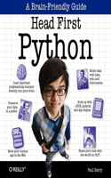 Head First Python: (Head First)