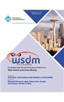 WSDM 2012 Proceedings of the 5th ACM International Conference on Web Search and Data Mining