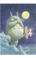 My Neighbor Totoro Journal