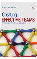 Creating Effective Teams: A Guide for Members and Leaders