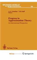 Progress in Approximation Theory