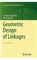 Geometric Design of Linkages