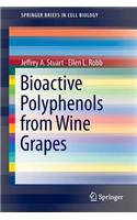 Bioactive Polyphenols from Wine Grapes