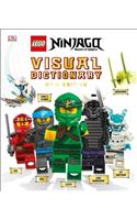 Lego Ninjago Visual Dictionary, New Edition