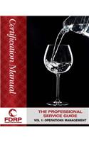 Professional Service Guide