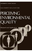 Perceiving Environmental Quality