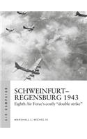 Schweinfurt–Regensburg 1943