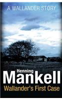 Wallander's First Case
