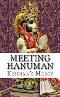 Meeting Hanuman