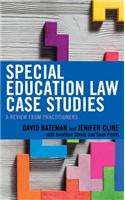 Special Education Law Case Studies