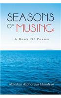 Seasons Of Musing: A Book Of Poems(English)
