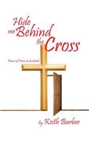 Hide Me Behind the Cross