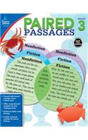 Paired Passages, Grade 3