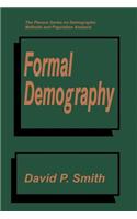 Formal Demography