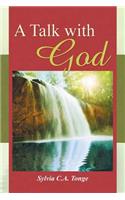 Talk with God