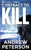 Contract to Kill: (Nathan McBride)