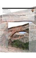 Annotated Checklist of Vascular Flora: Natural Bridges National Monument(English)