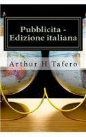 Pubblicita - Edizione italiana