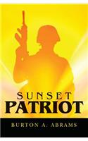 Sunset Patriot