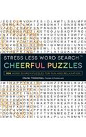 Stress Less Word Search - Cheerful Puzzles