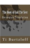 Book of Gad The Seer