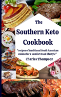 Southern Keto Cookbook