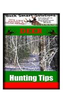 Deer Hunting Tips: (English)