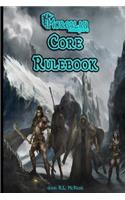 Morgalad Fantasy Core Rulebook Digest