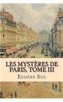 Les mysteres de Paris, Tome III