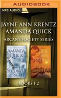 Jayne Ann Krentz/Amanda Quick - Arcane Society Series: Books 1-2