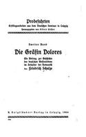 Die gräfin Dolores