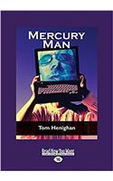 Mercury Man (Large Print 16pt)