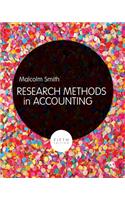 Research Methods in Accounting