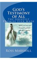 God's Testimony of All