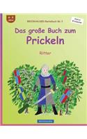 BROCKHAUSEN Bastelbuch Bd. 2 - Das große Buch zum Prickeln