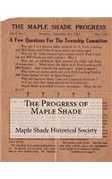 The Progress of Maple Shade