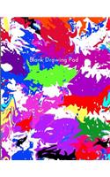 Blank Drawing Pad