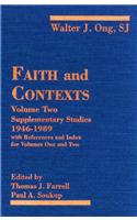 Faith and Contexts