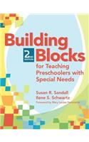 Building Blocks for Teaching Preschoolers with Special Needs, Second Edition