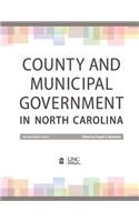 County and Municipal Government in North Carolina