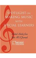 Spotlight on Making Music with Special Learners