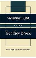 Weighing Light