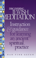 Discovering Jewish Meditation