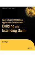 Open Source Messaging Application Development