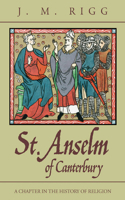 St. Anselm of Canterbury