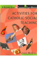 Activities for Catholic Social Teaching