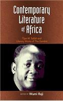Contemporary Literature of Africa