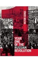 Year One of the Russian Revolution