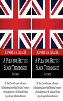 Plea for British Black Theologies, 2-Volume Set